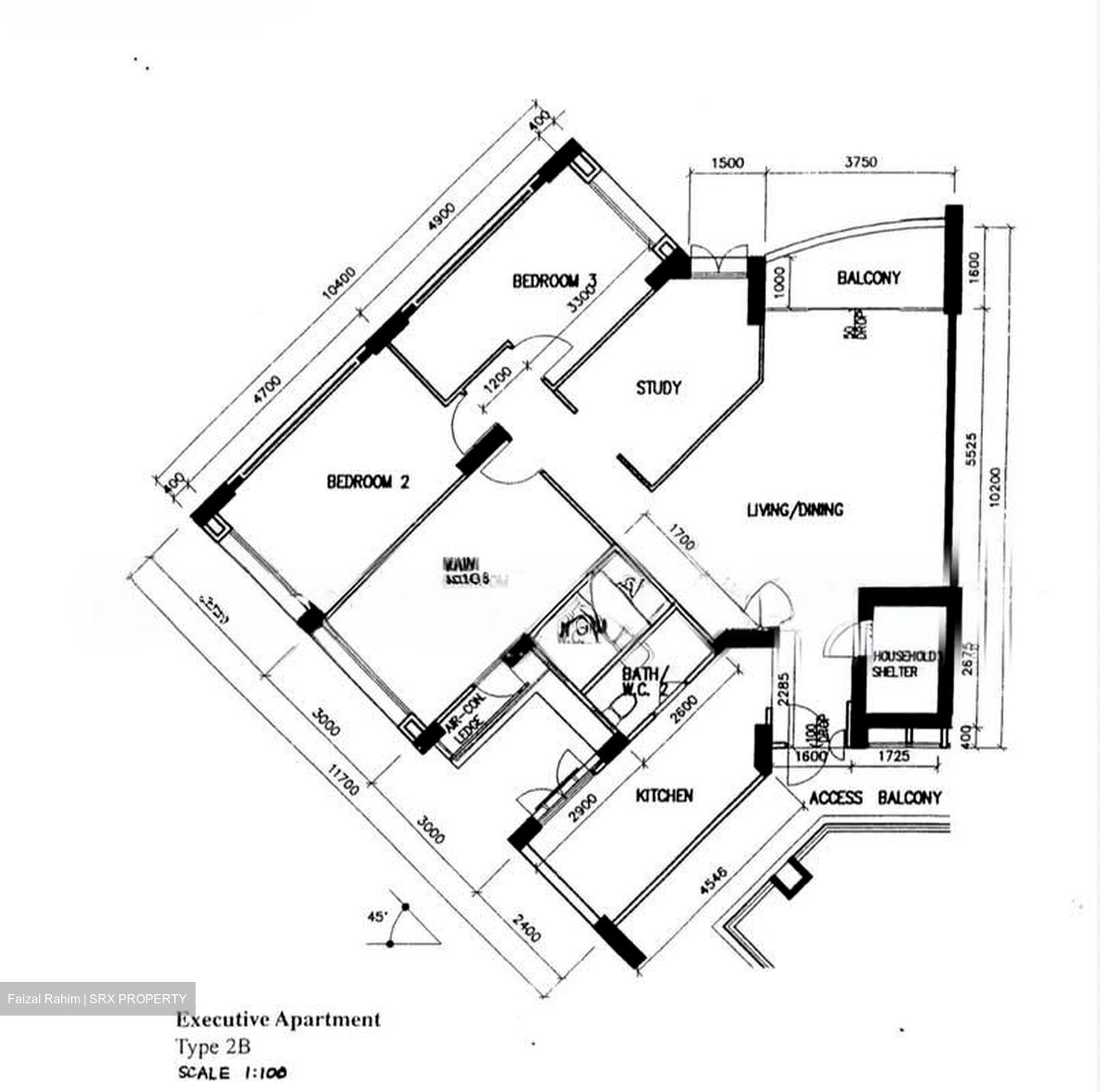 Blk 671A Jurong West Street 65 (Jurong West), HDB Executive #541226511